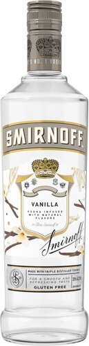 Smirnoff Vanilla Flavored Vodka
