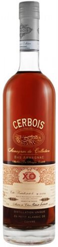 Cerbois Bas Armagnac Reserve Personelle