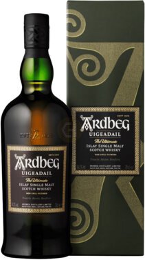 Ardbeg Uigeadail Single Malt