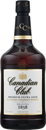 Canadian Club 1858