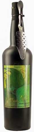 La Muse Verte Absinthe Traditionnelle 132 Proof