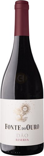 Fonte Do Ouro Dao Reserva Red Organic