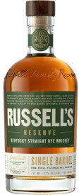 Russell's Reserve Single Barrel Rye Whiskey