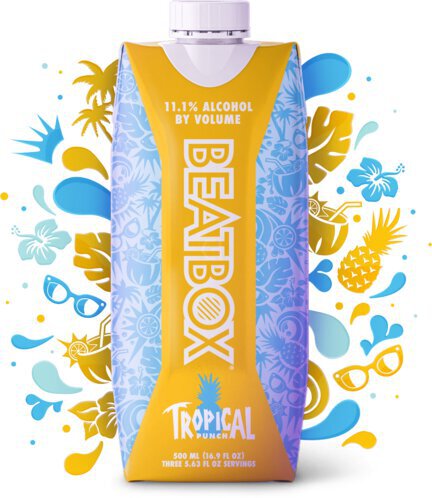 BeatBox Tropical Punch
