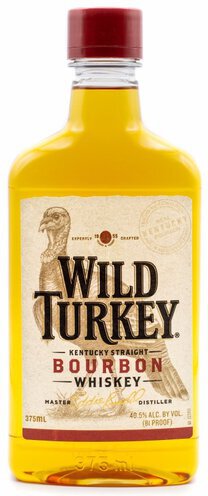 Wild Turkey 81 Proof Kentucky Straight Bourbon