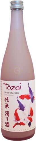 Tozai Snow Maiden Junmai Nigori Sake