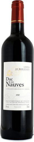 Chateau Le Puy Cotes De Bordeaux Duc Des Nauves Bordeaux France 2019