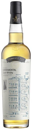 Compass Box 'Experimental Grain' Blended Scotch Whisky