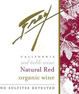 Frey Vineyards Organic Red Blend