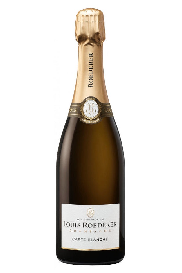 Champagne Louis Roederer Carte Blanche Demi-Sec 750ml