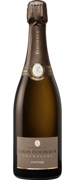 Champagne Louis Roederer Brut 2016 750ml