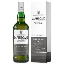 Laphroaig Lore 750