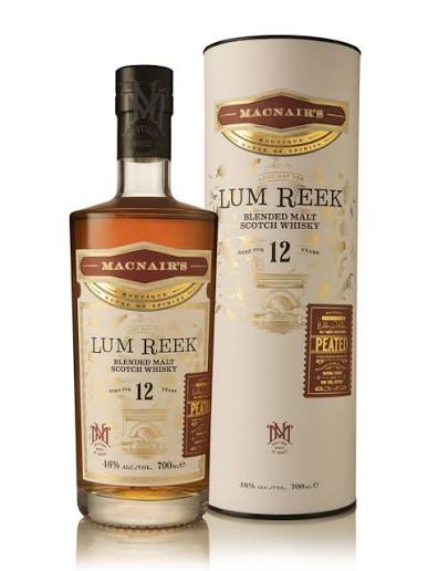 Macnair's Lum Reek 12yr 700ml