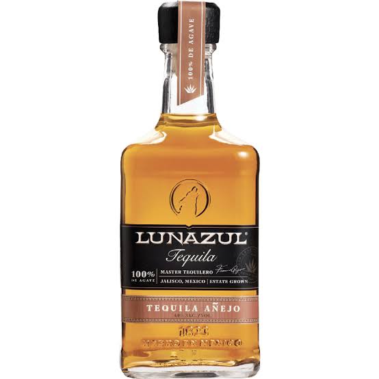 Lunazul Anejo 375ml
