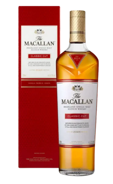 Macallan Classic Cut 2024 104.8 750ml