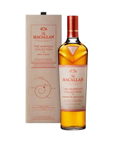 Macallan Harmony Collection Rich Cacao 750