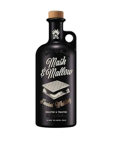 Mash & Mallow S'Mores Whiskey 750ml