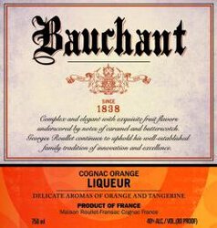Bauchant Orange Liqueur