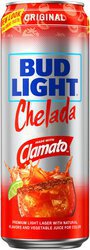 Bud Light Chelada Clamato