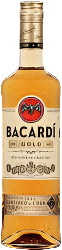 BACARDI Gold Rum 