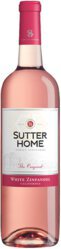 Sutter Home White Zinfandel