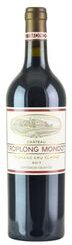Troplong Mondot Saint Emilion 