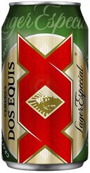 Dos Equis Especial Lager 