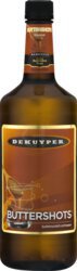 Dekuyper Buttershots Schnapps