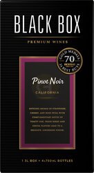 Black Box Pinot Noir Box 
