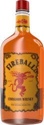Fireball Cinnamon Whiskey 