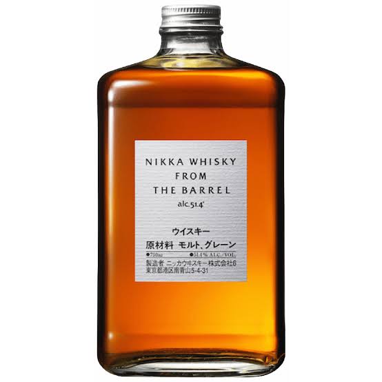 Nikka From The Barrel 750