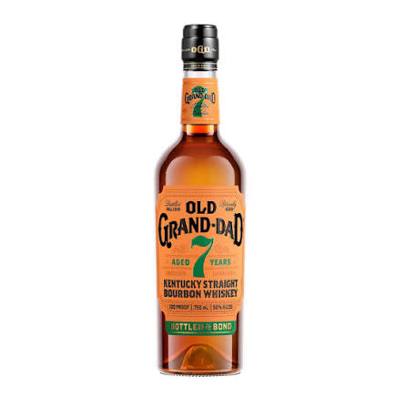 Old Grand Dad 7yr Bottled in Bond 750ml