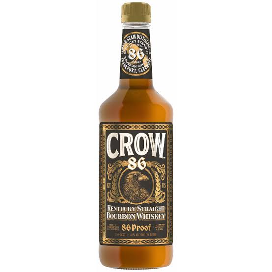 Crow 86 Bourbon 750ml