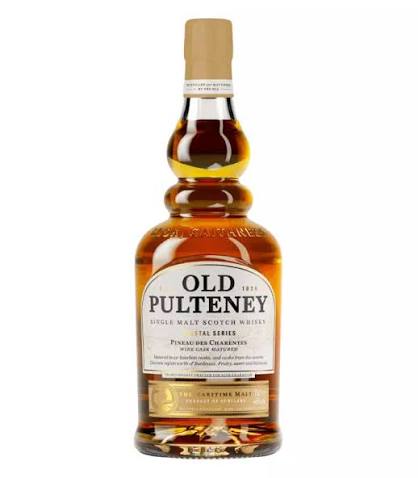 Old Pulteney Pineau des Charentes Cask