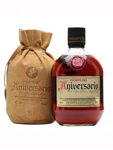 Pampero Anniversario Rum 750ml