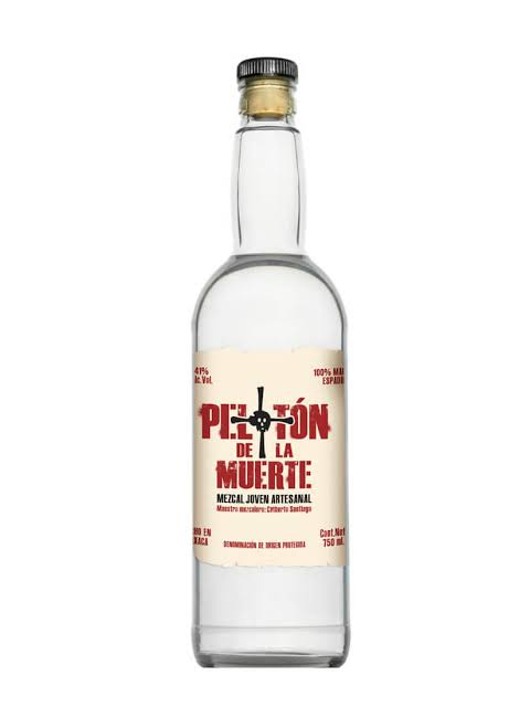 Peloton de la Muerte Blanco 750 ml