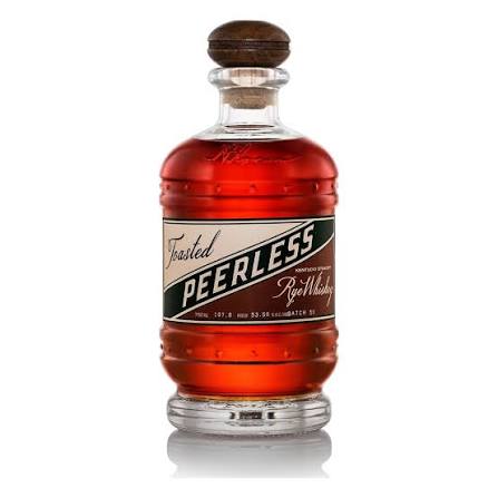 Peerless Toasted Rye 750ml