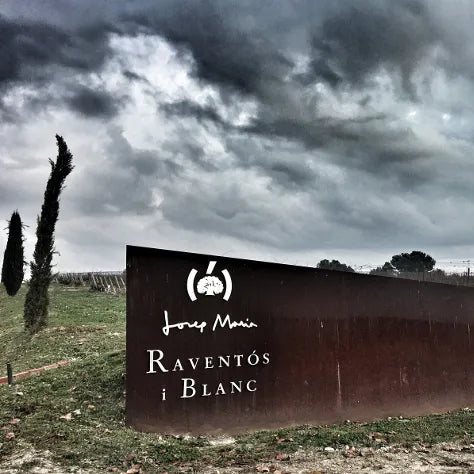 Penedés MasterClass with Pepe Raventós