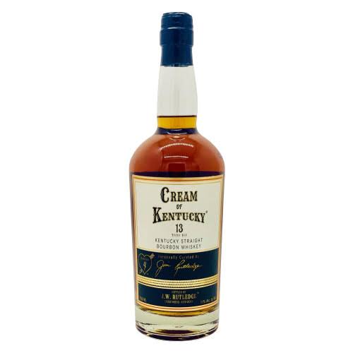 Cream Of Kentucky 13yr Bourbon 750