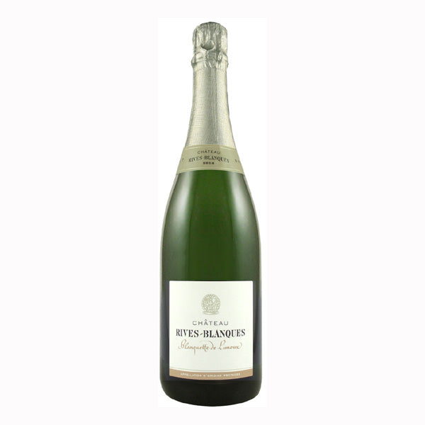 Chateau Rives-Blanques Blanquette de Limoux CV 750ml