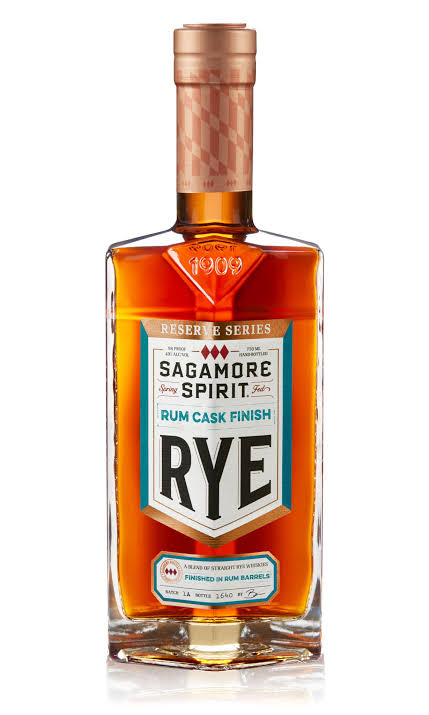 Sagamore Rum Cask Finish Rye 750