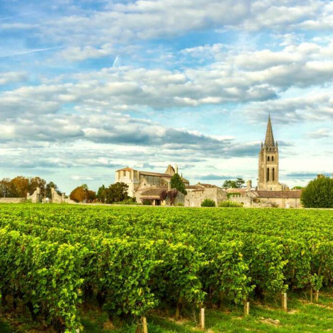 GPS Bordeaux Winemaker Walk-Around Tasting