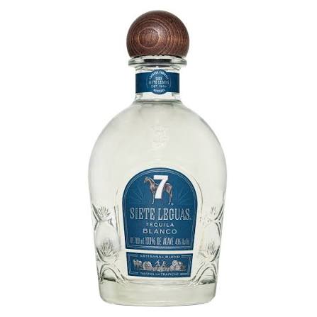 Siete Leguas Blanco 700 ml