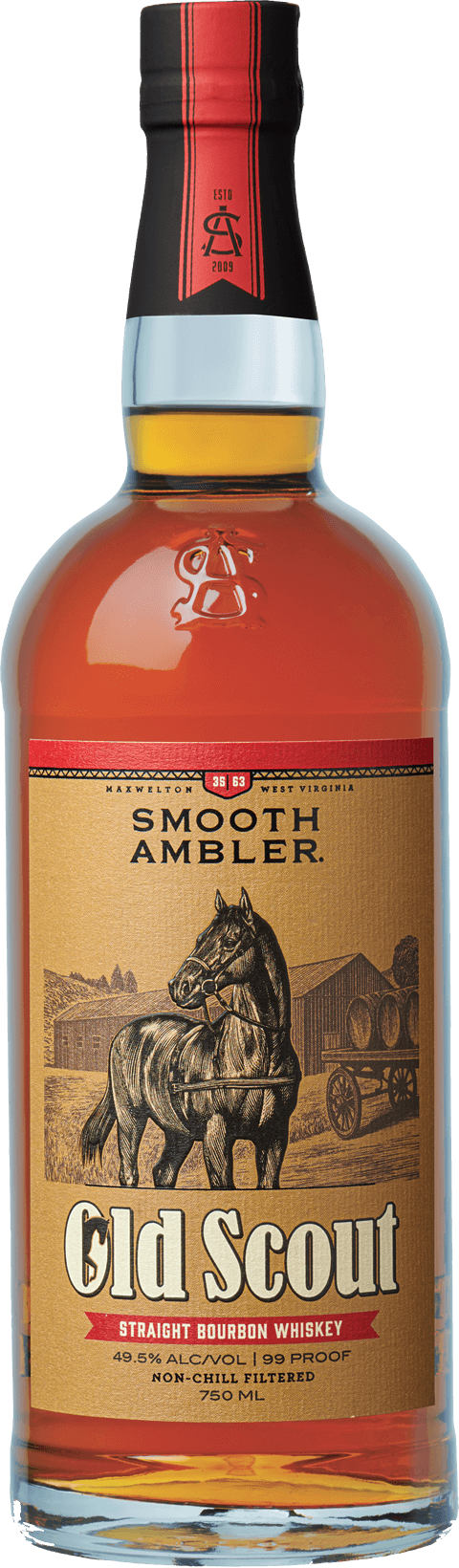 Smooth Ambler Old Scout Bourbon