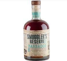 Smuggler's Reserve Barbados Rum 700ml