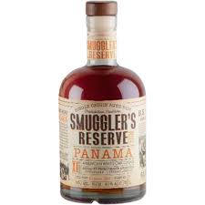 Smuggler's Reserve Panama Rum 700ml