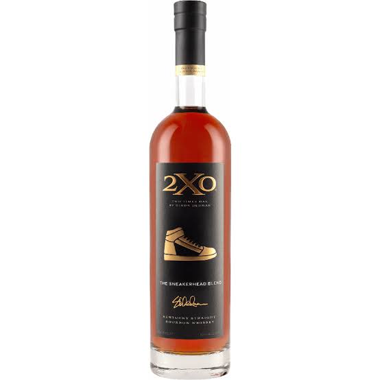 2XO Sneakerhead Blend Bourbon 750ml