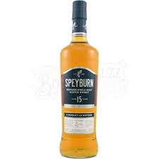 Speyburn 15yr 750