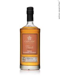 Starlight Peach Whiskey 750ml