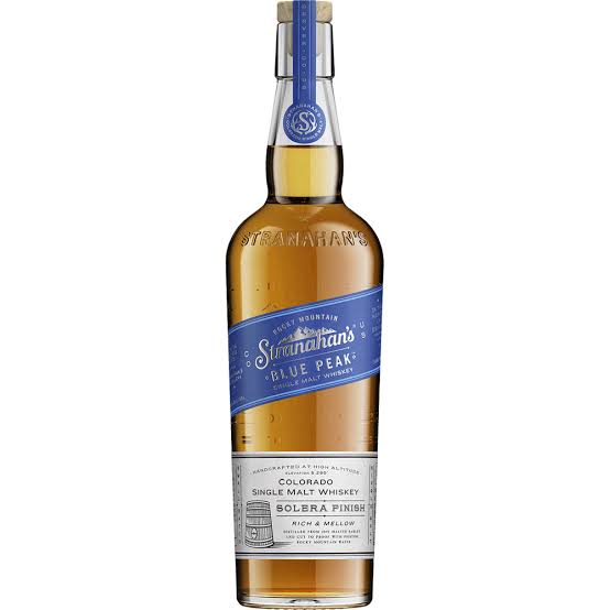 Stranahan's Blue Peak Single Malt 750